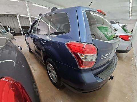 2014 Subaru Forester 2.5i AWD