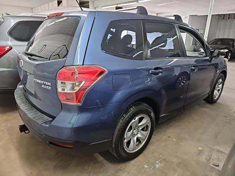 2014 Subaru Forester 2.5i AWD
