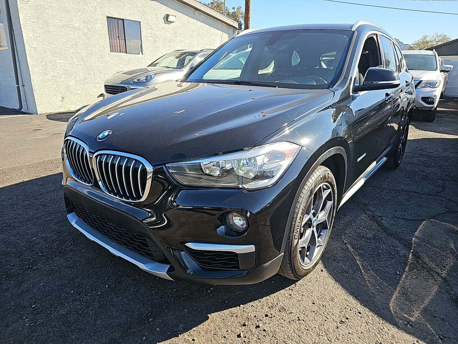 2018 BMW X1 sDrive28i FWD