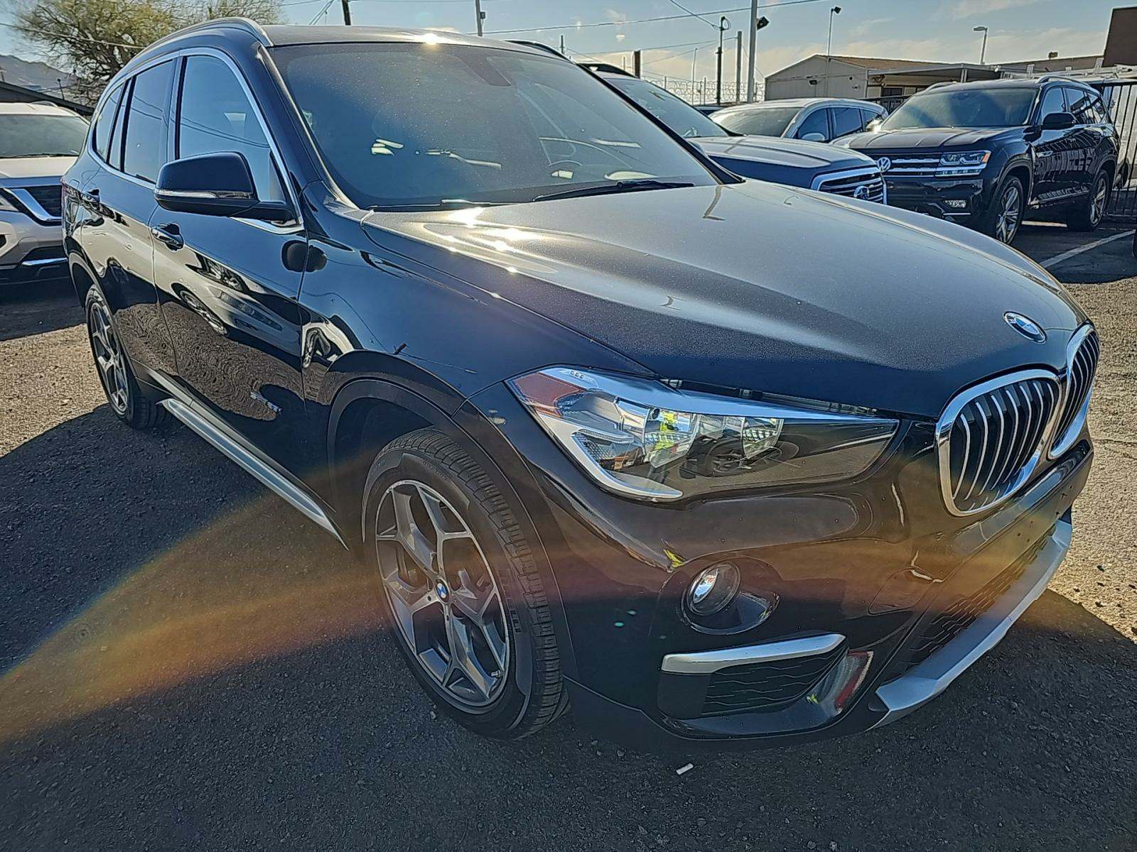 2018 BMW X1 sDrive28i FWD