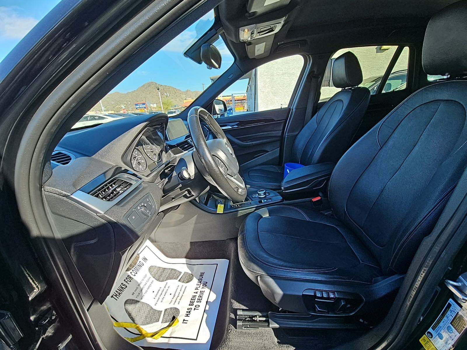 2018 BMW X1 sDrive28i FWD