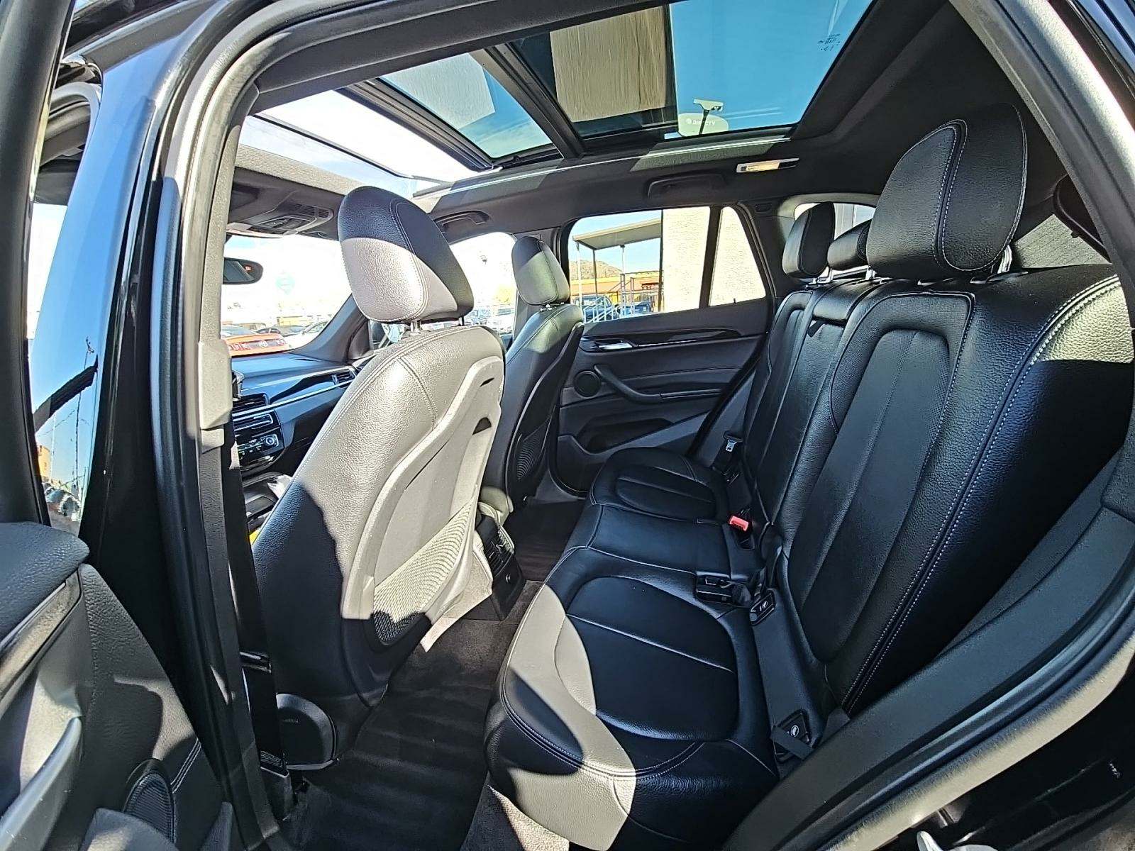 2018 BMW X1 sDrive28i FWD