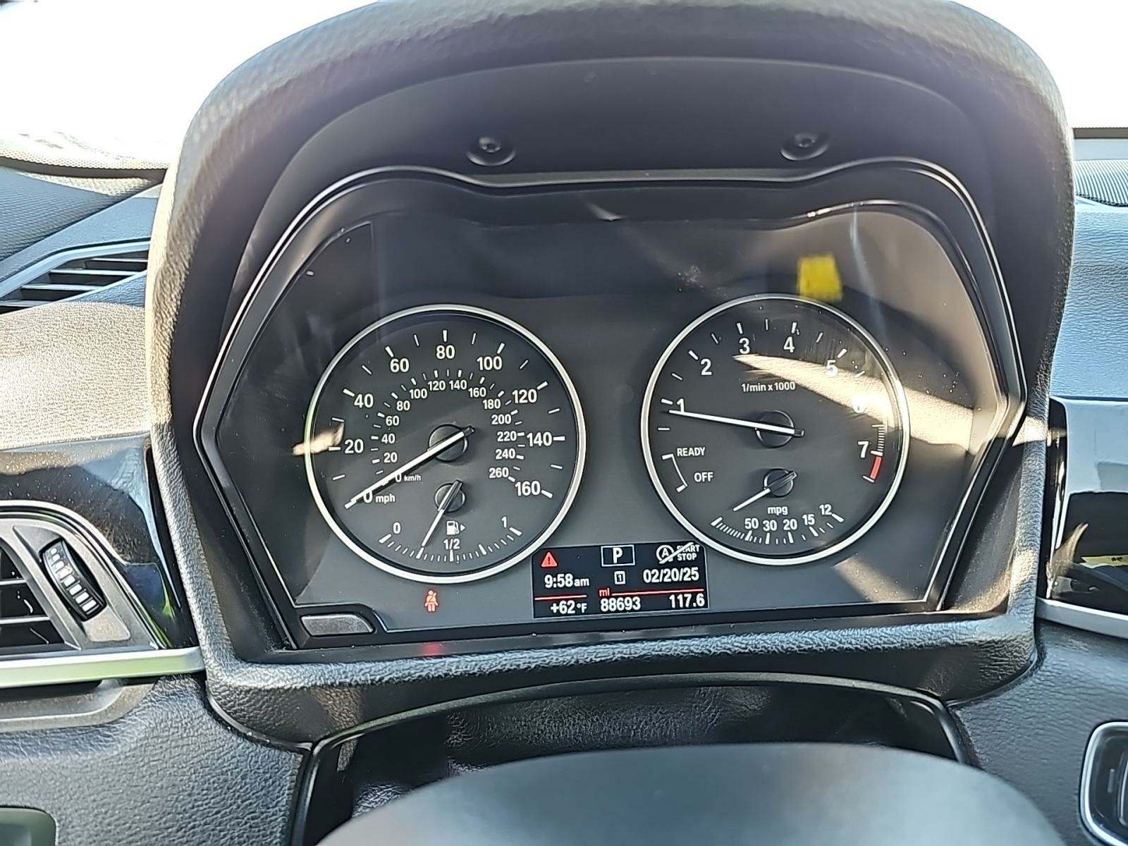 2018 BMW X1 sDrive28i FWD