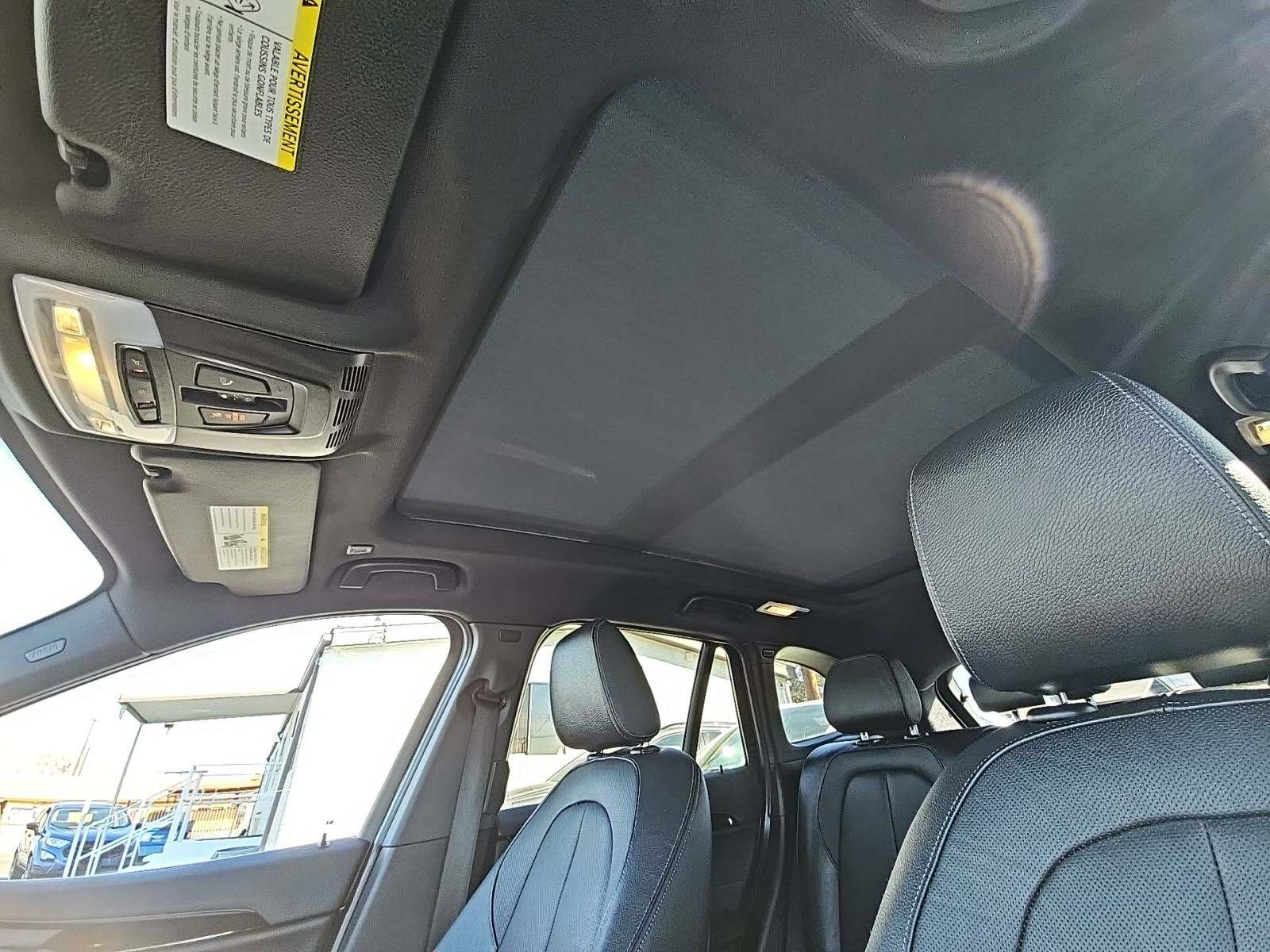 2018 BMW X1 sDrive28i FWD