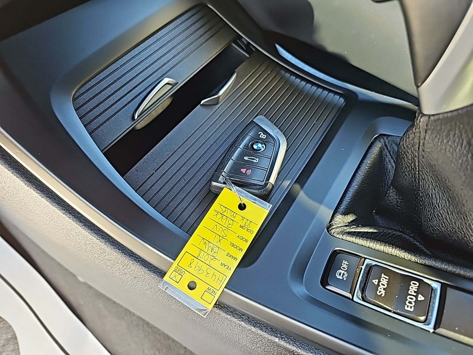 2018 BMW X1 sDrive28i FWD