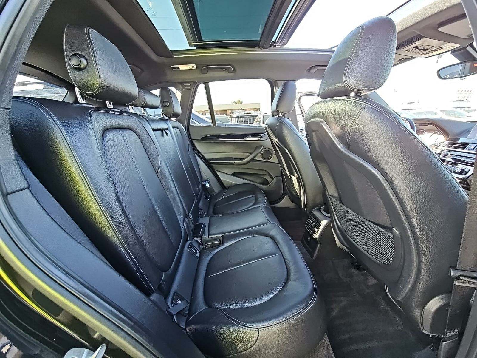 2018 BMW X1 sDrive28i FWD