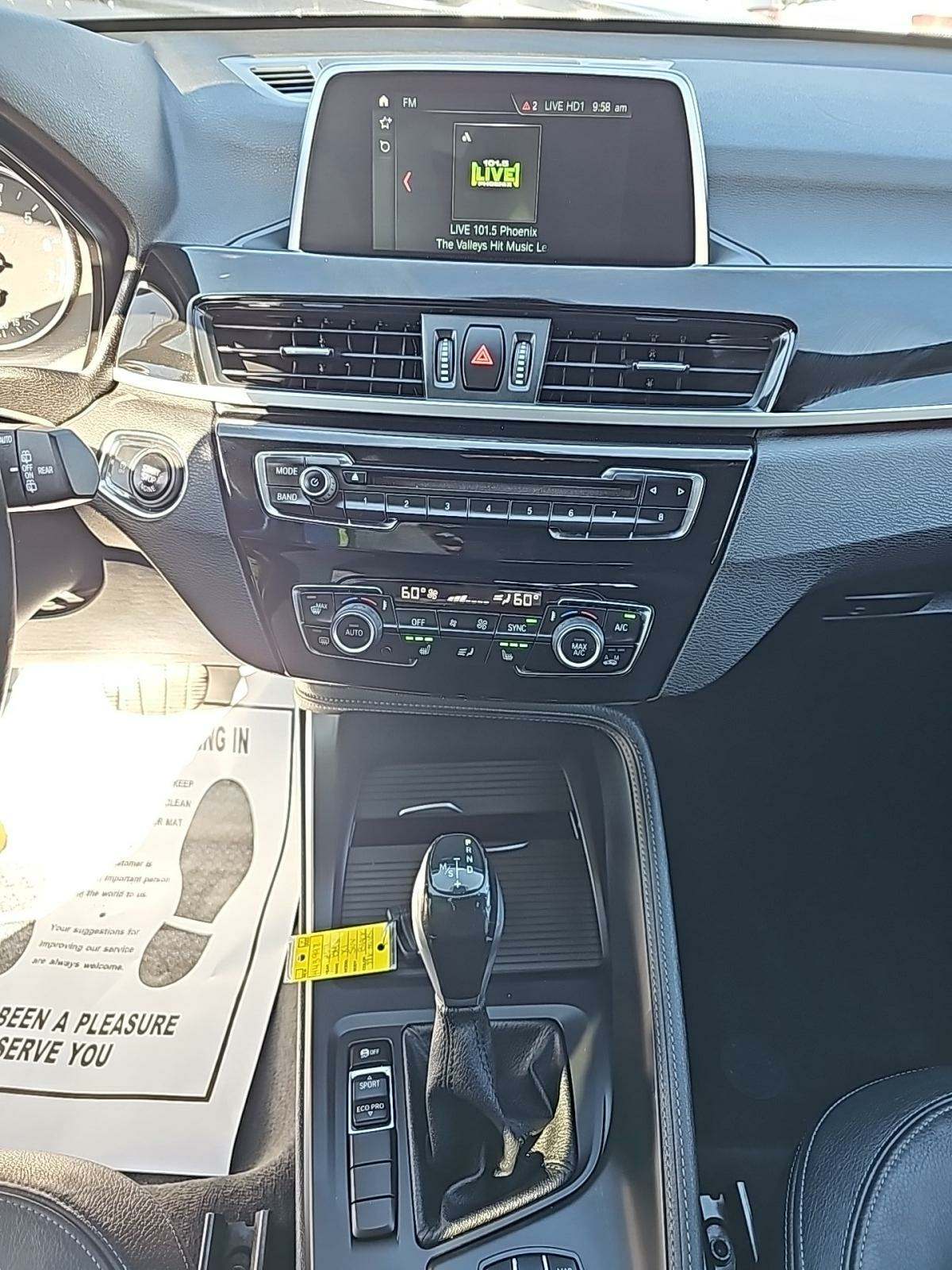 2018 BMW X1 sDrive28i FWD