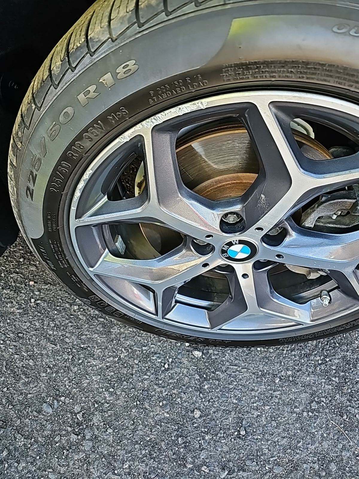 2018 BMW X1 sDrive28i FWD