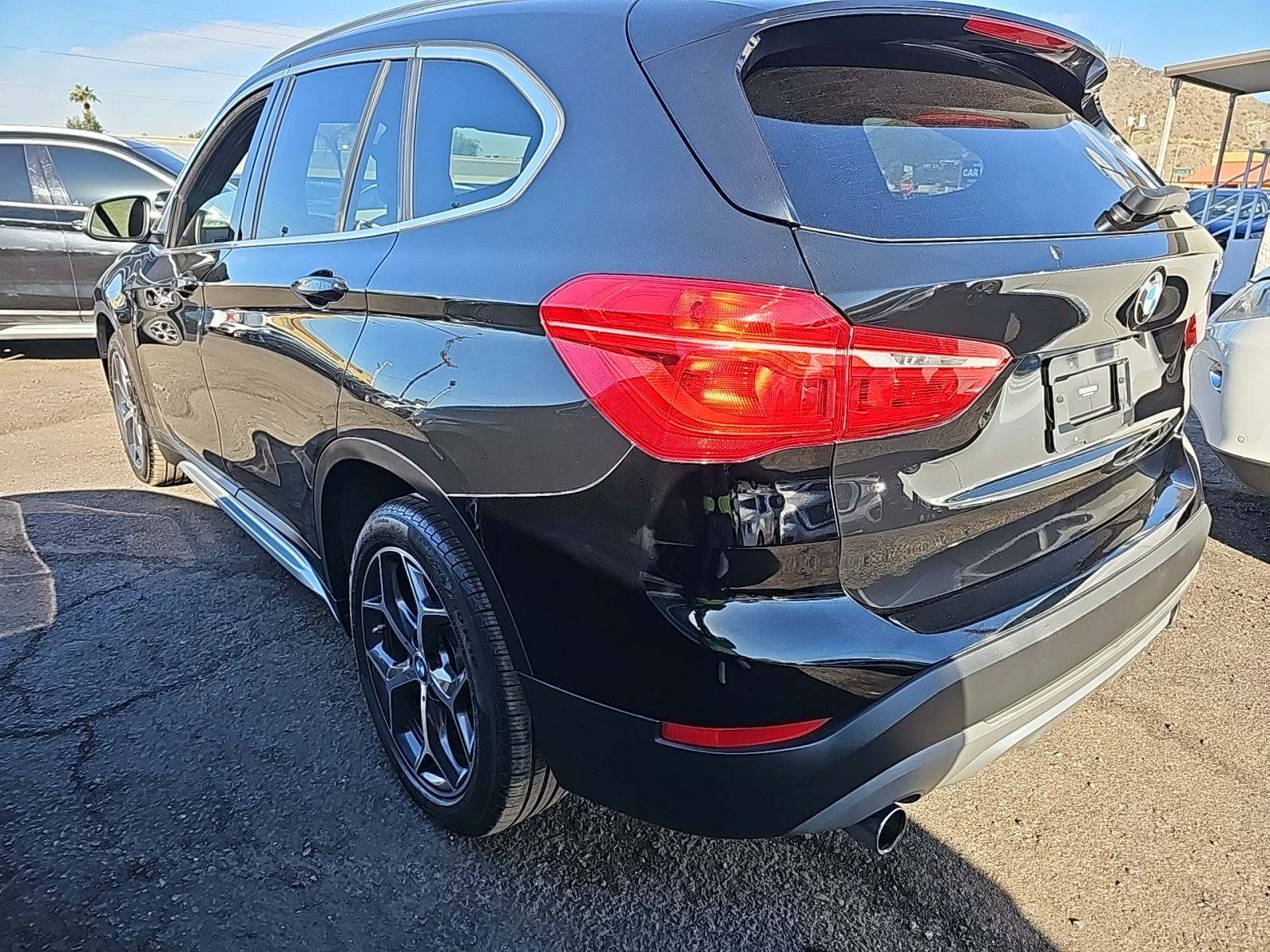 2018 BMW X1 sDrive28i FWD