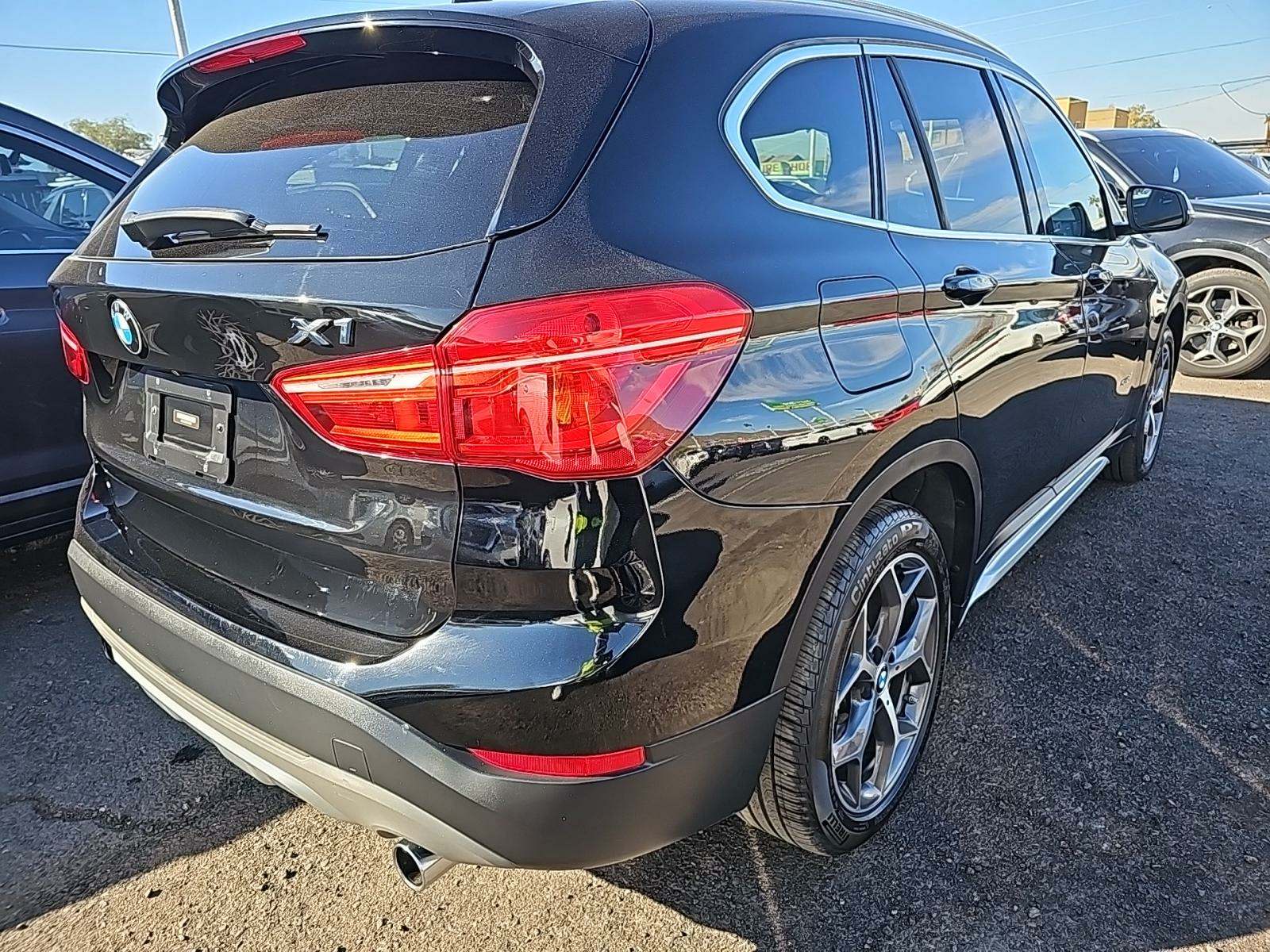 2018 BMW X1 sDrive28i FWD