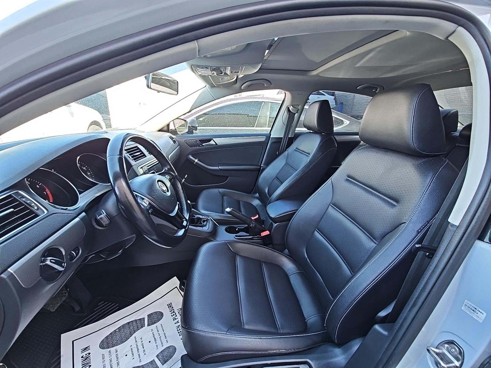 2018 Volkswagen Jetta 1.4T SE FWD