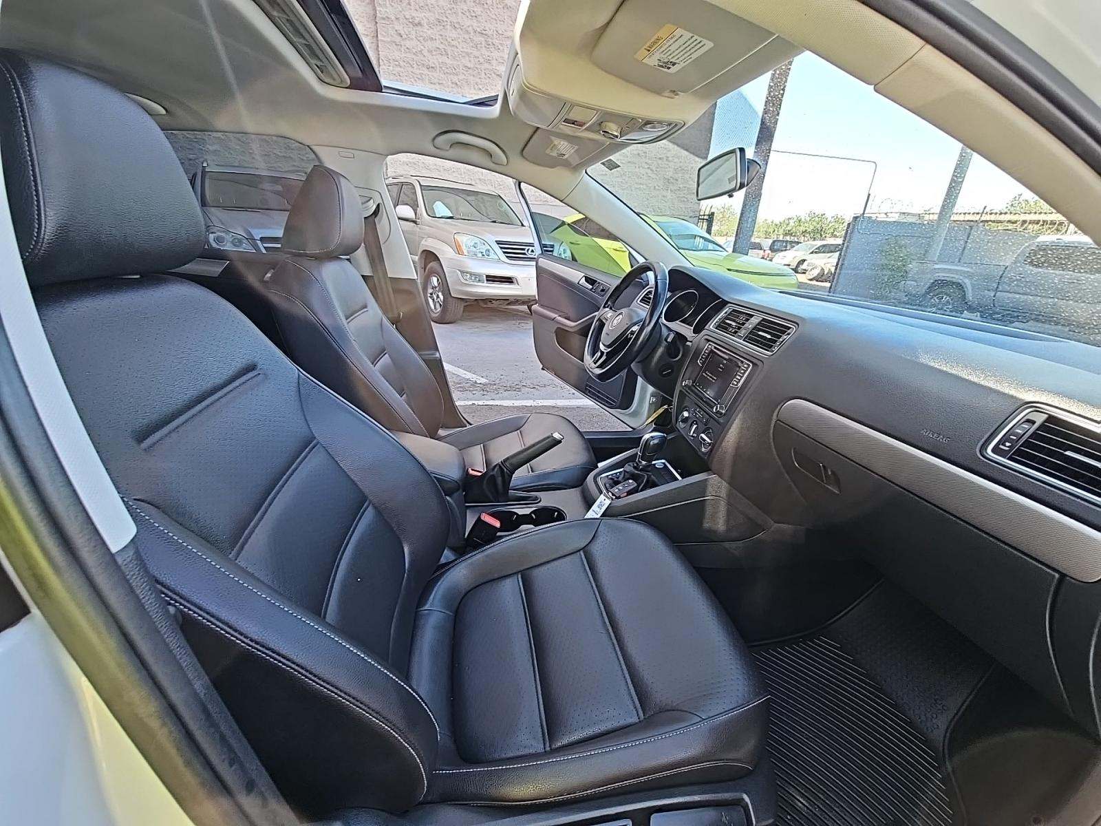 2018 Volkswagen Jetta 1.4T SE FWD