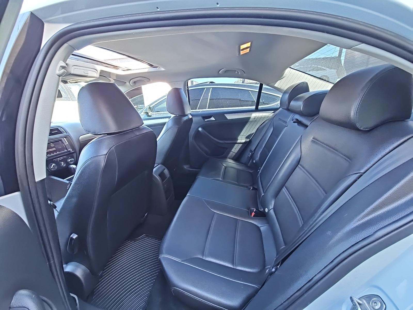 2018 Volkswagen Jetta 1.4T SE FWD