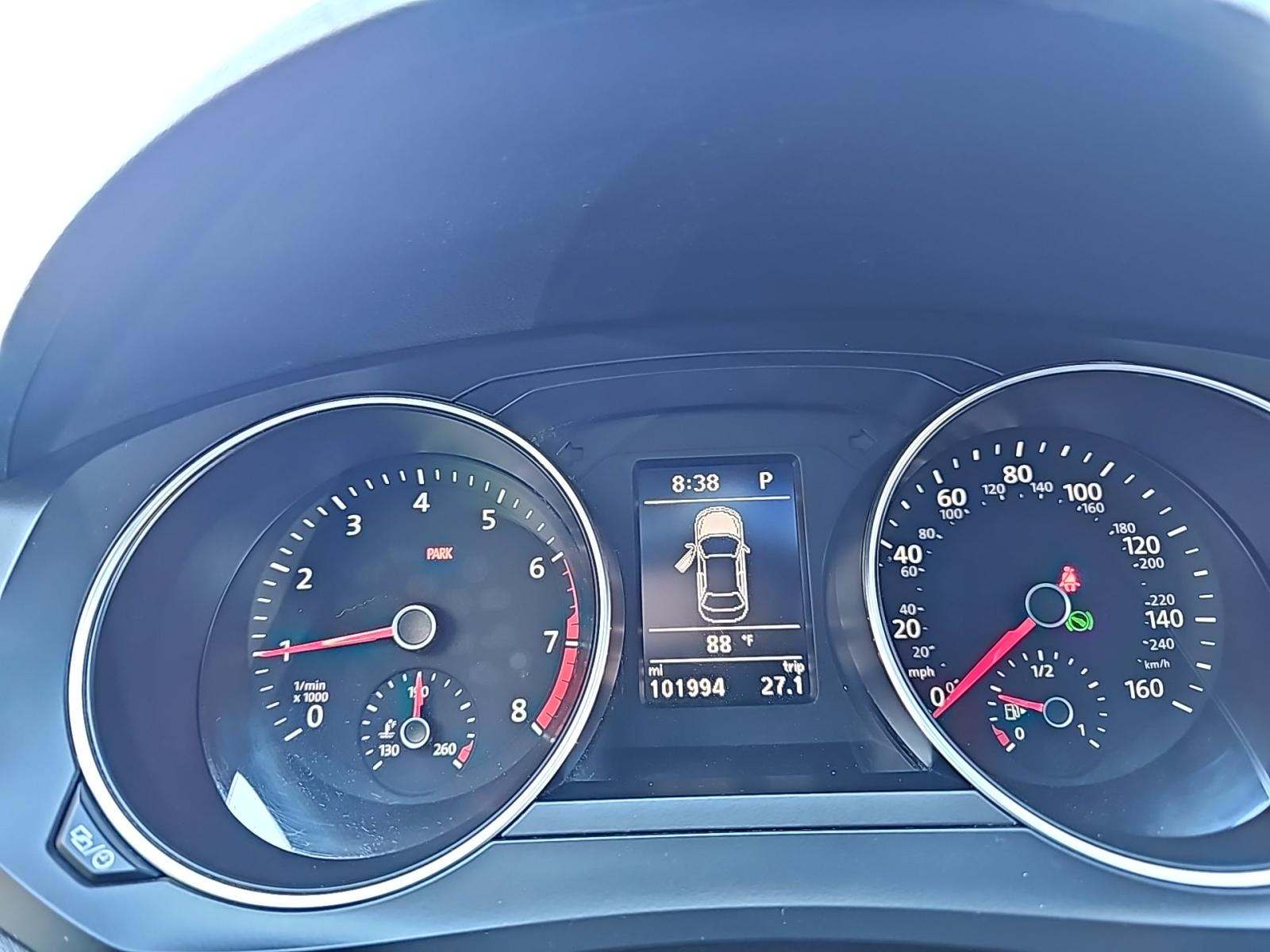 2018 Volkswagen Jetta 1.4T SE FWD