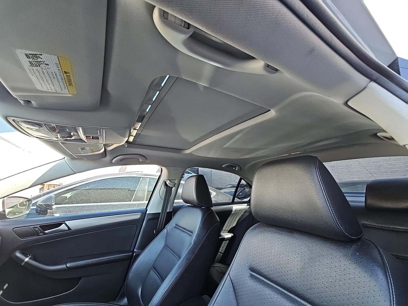 2018 Volkswagen Jetta 1.4T SE FWD