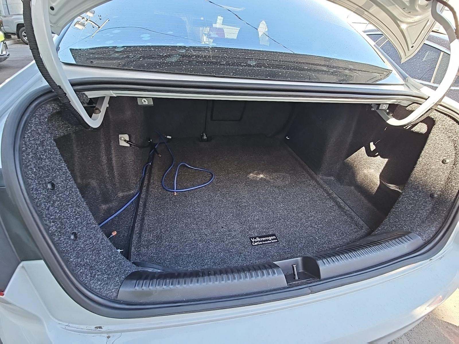 2018 Volkswagen Jetta 1.4T SE FWD