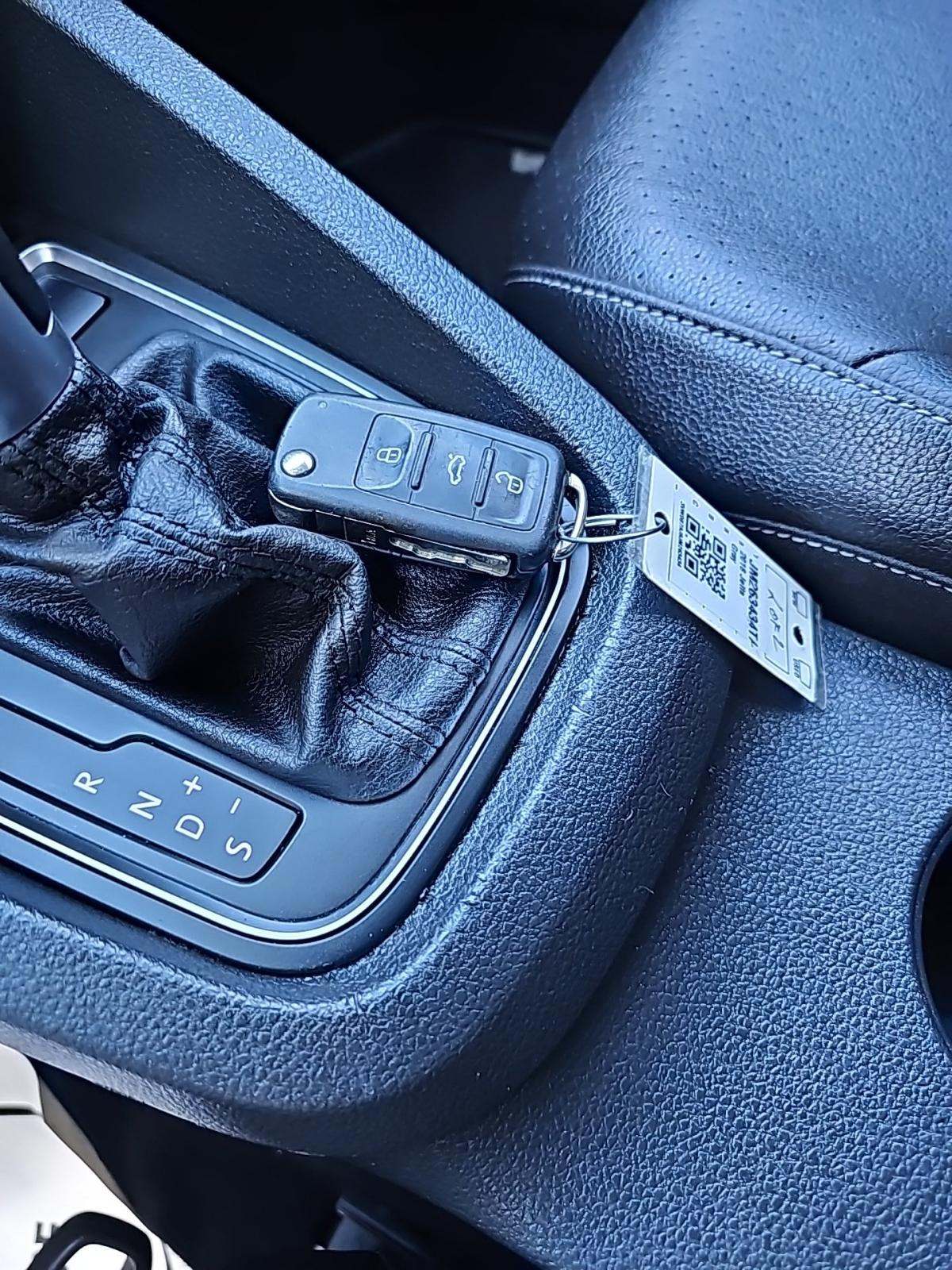 2018 Volkswagen Jetta 1.4T SE FWD