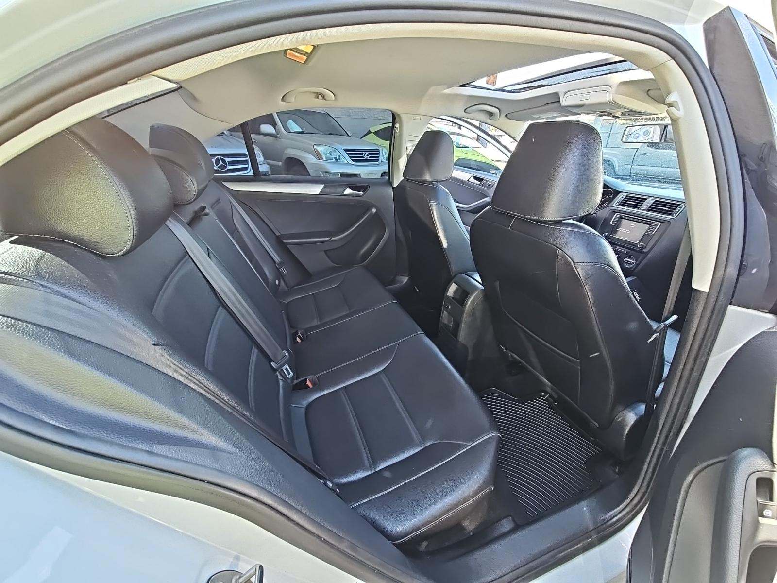 2018 Volkswagen Jetta 1.4T SE FWD