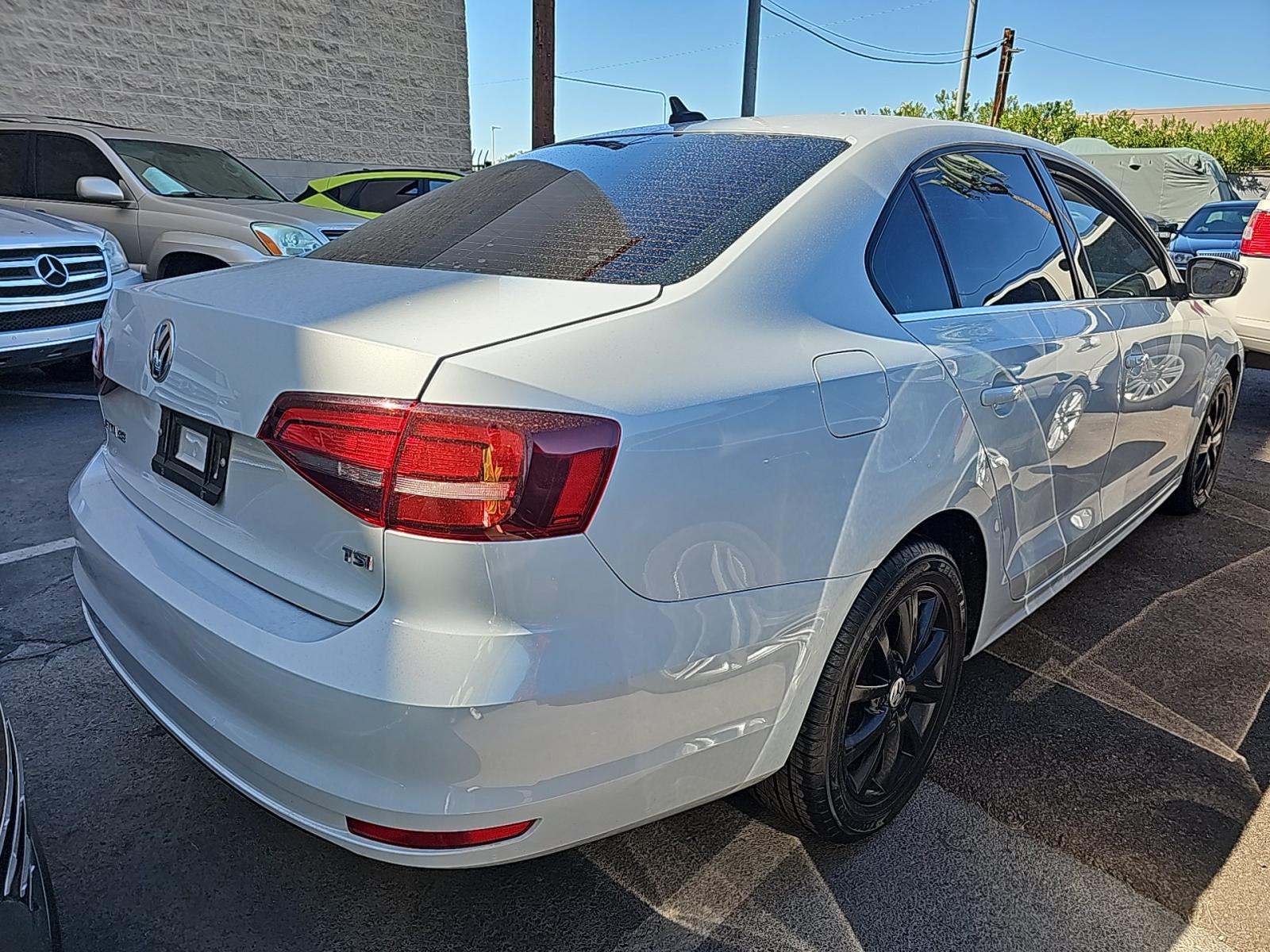 2018 Volkswagen Jetta 1.4T SE FWD