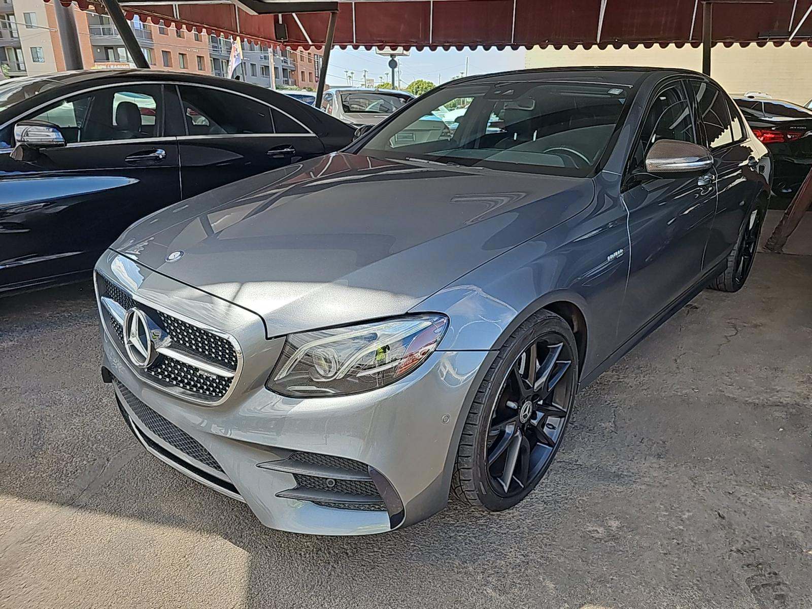 2017 Mercedes-Benz AMG E 43 4MATIC Sedan