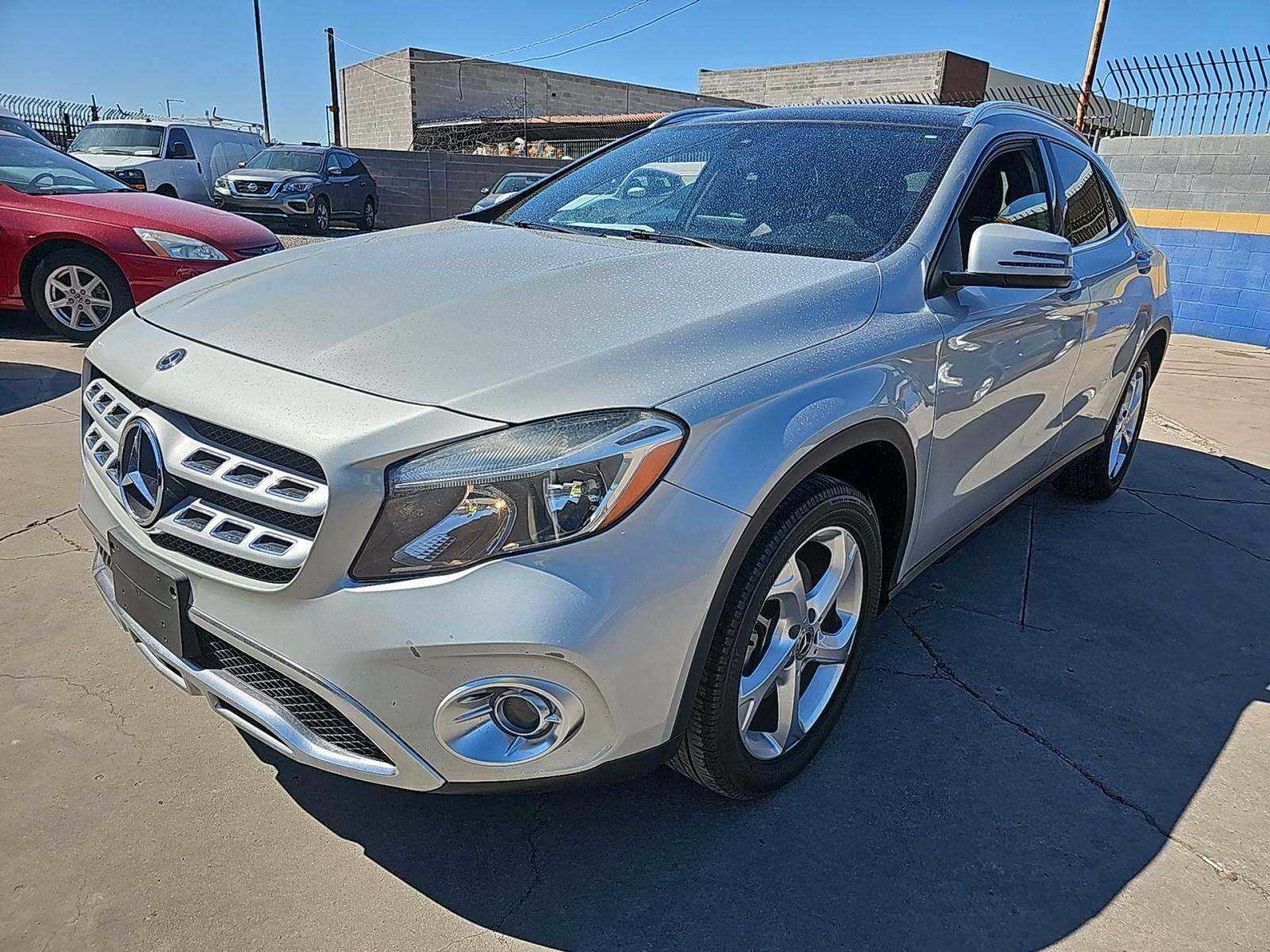 2020 Mercedes-Benz GLB 250 4MATIC
