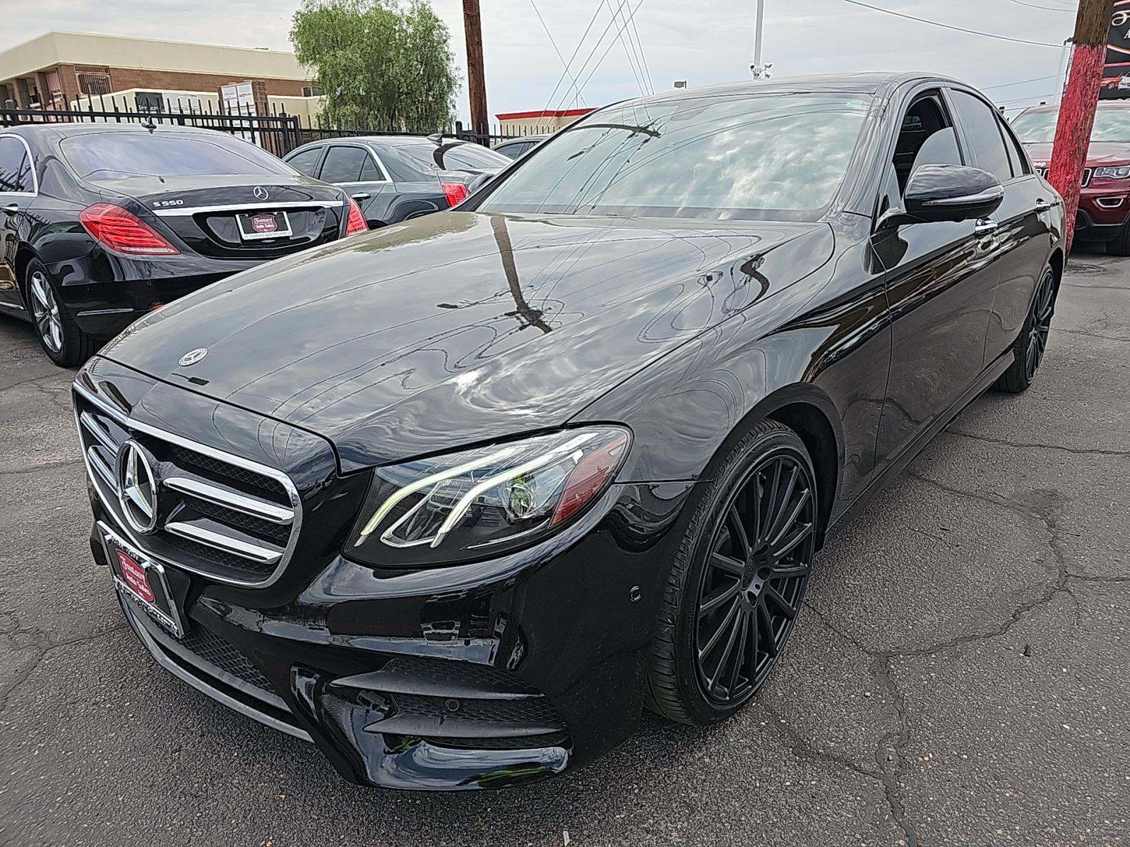 2019 Mercedes-Benz E 300 Sedan