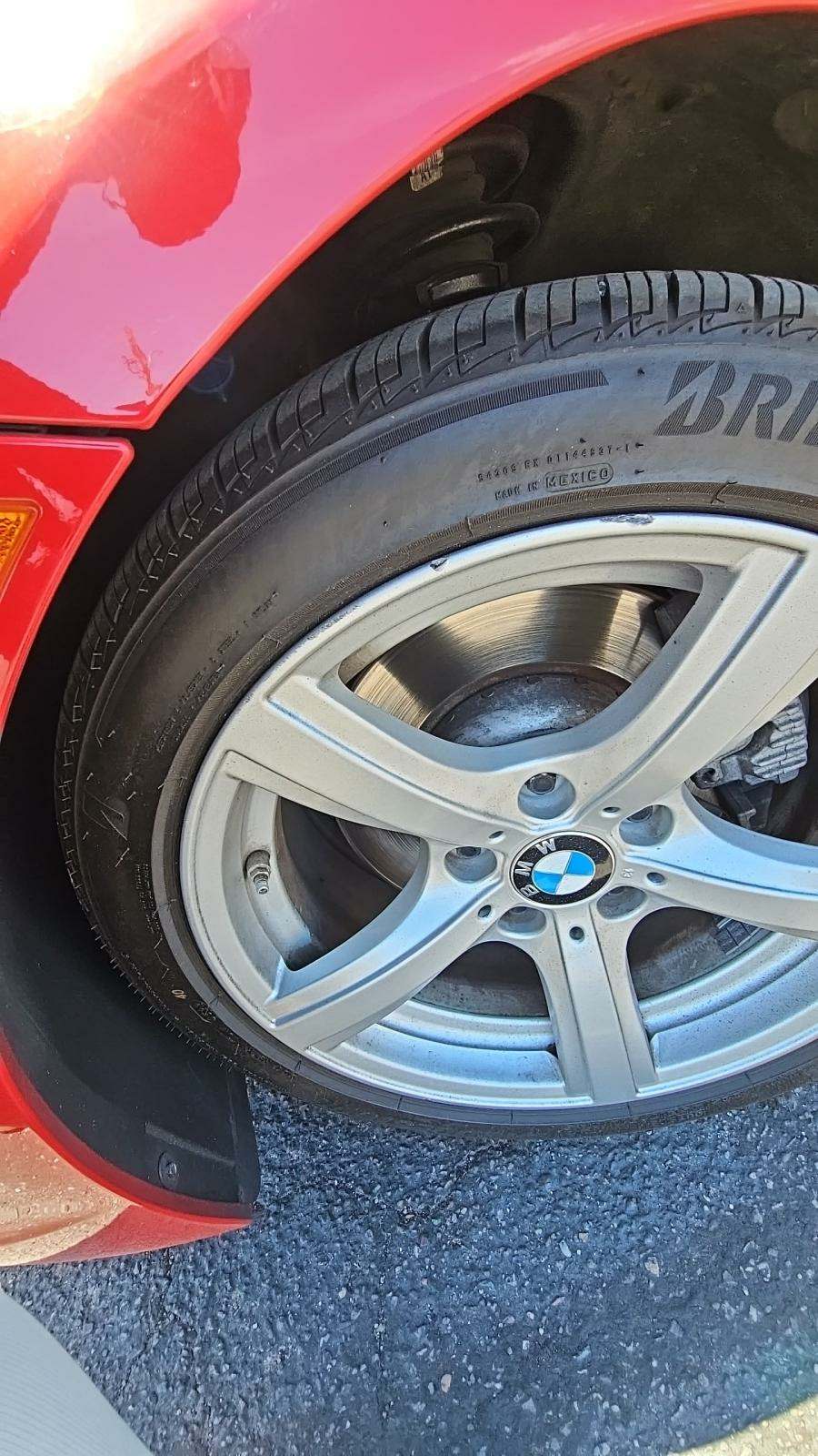 2014 BMW Z4 sDrive28i RWD