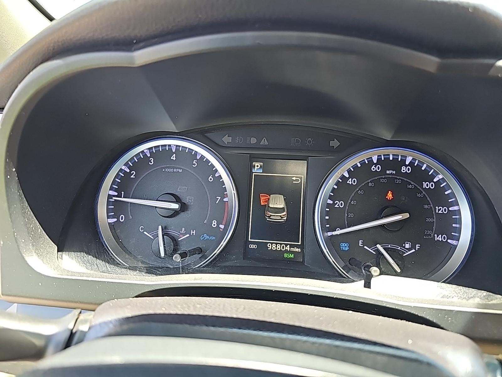 2019 Toyota Highlander XLE FWD