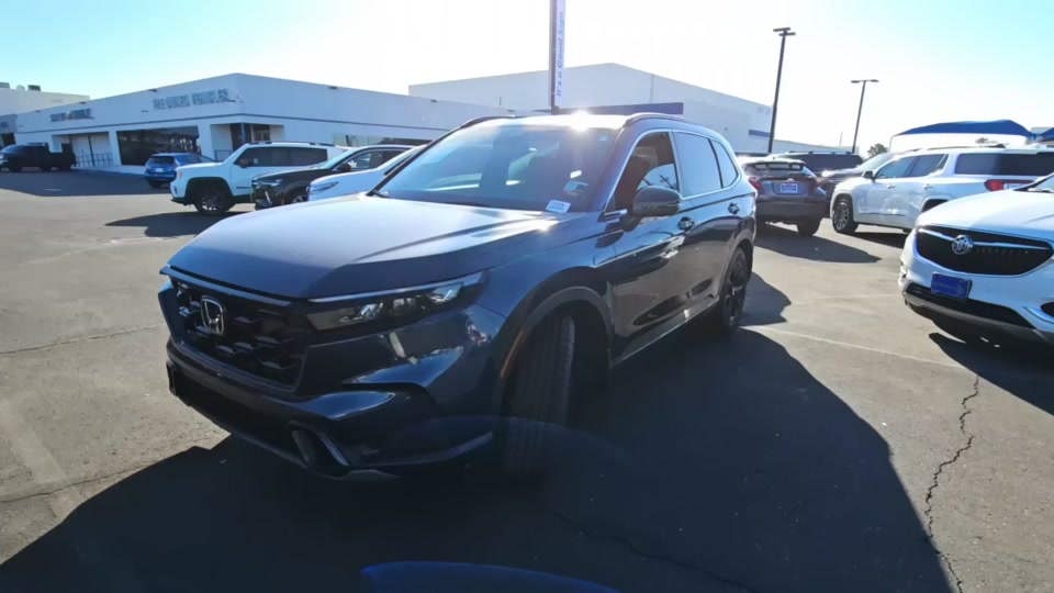 2024 Honda CR-V Hybrid Sport
