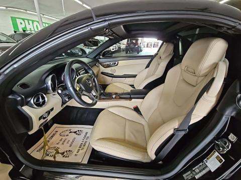 2015 Mercedes-Benz SLK SLK 250 RWD