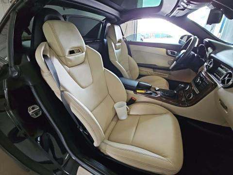 2015 Mercedes-Benz SLK SLK 250 RWD