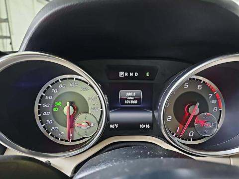 2015 Mercedes-Benz SLK SLK 250 RWD