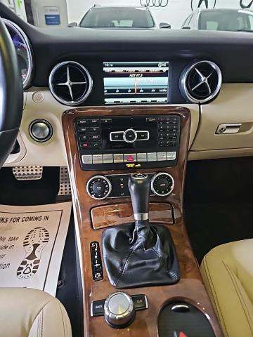 2015 Mercedes-Benz SLK SLK 250 RWD