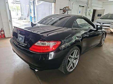2015 Mercedes-Benz SLK SLK 250 RWD