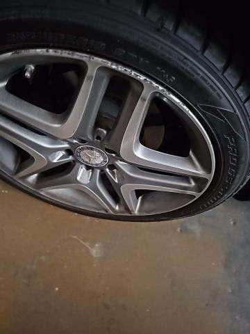 2015 Mercedes-Benz SLK SLK 250 RWD