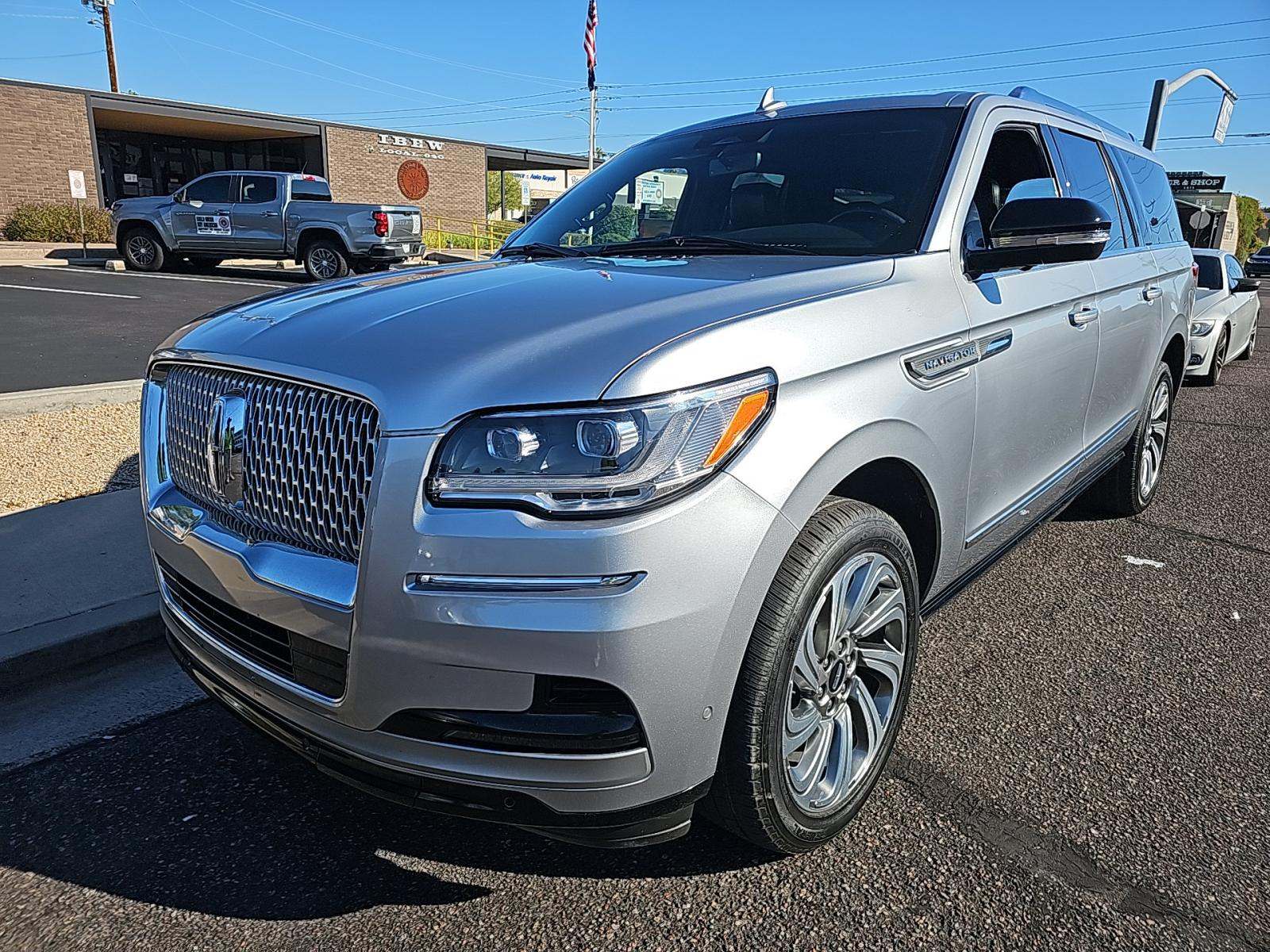 2024 Lincoln Navigator L Premiere AWD
