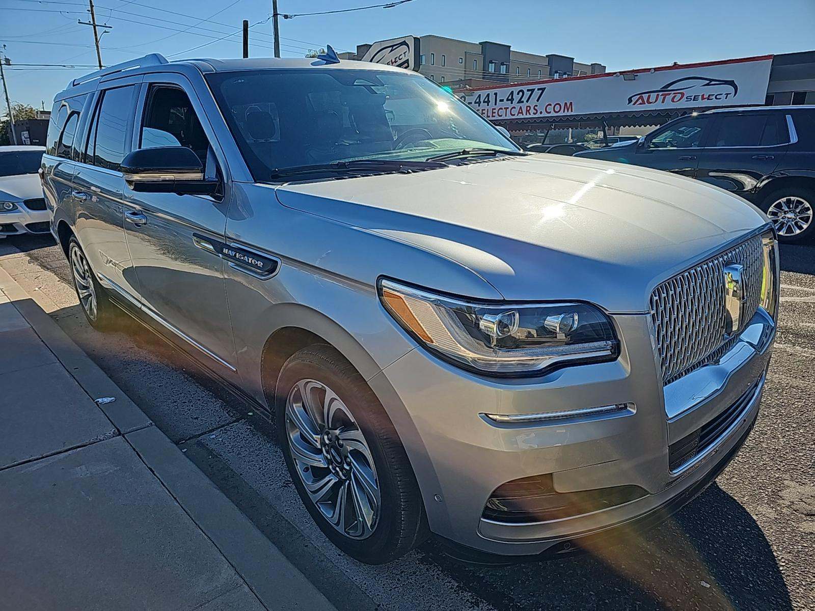 2024 Lincoln Navigator L Premiere AWD