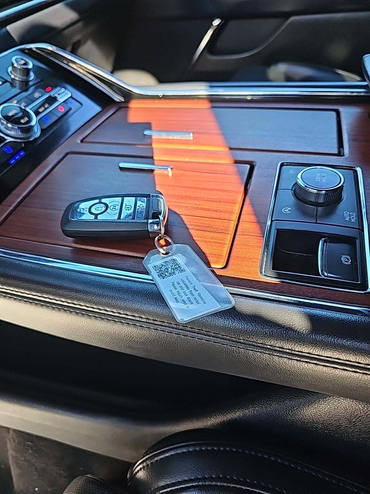 2024 Lincoln Navigator L Premiere AWD