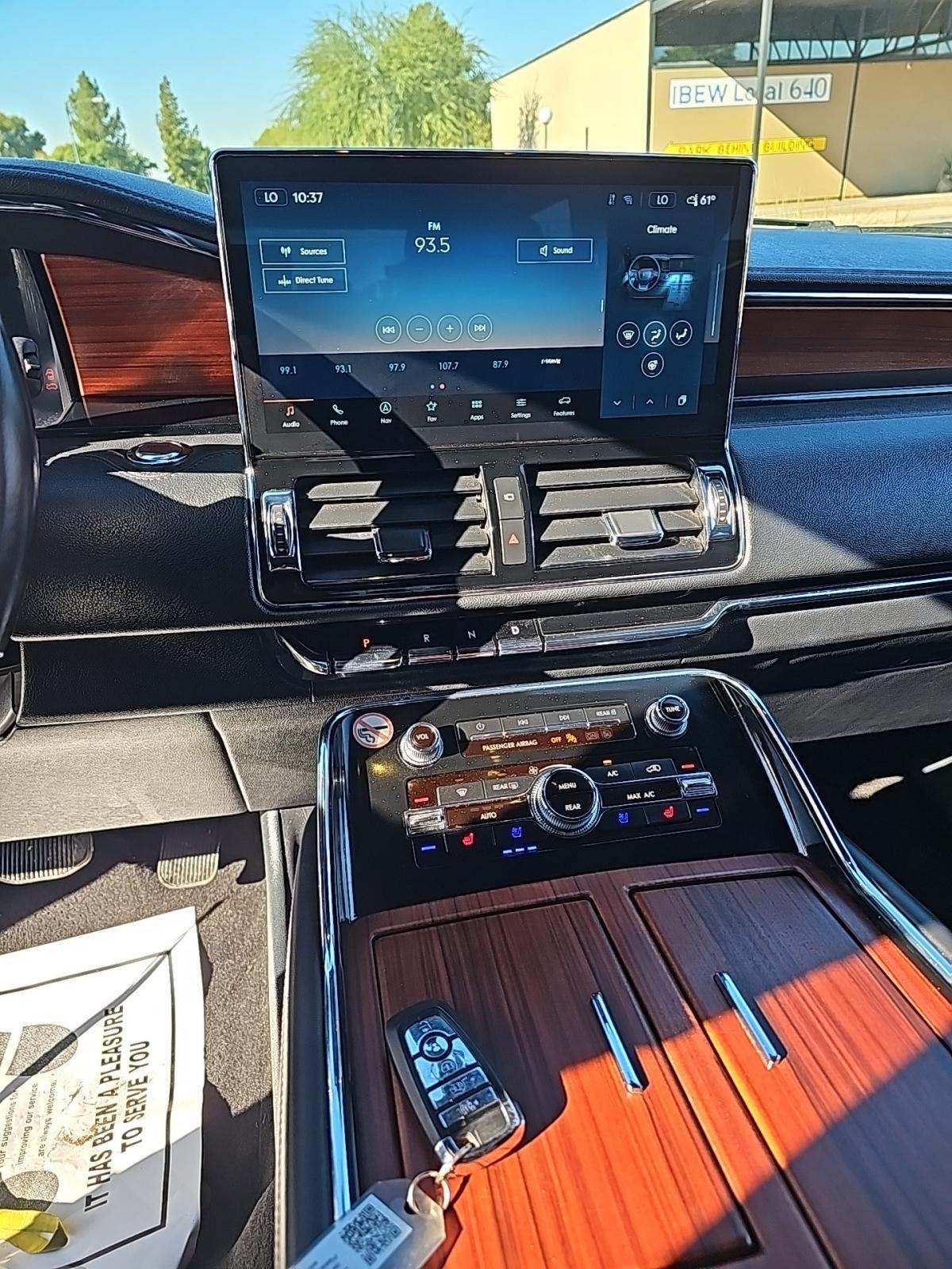 2024 Lincoln Navigator L Premiere AWD