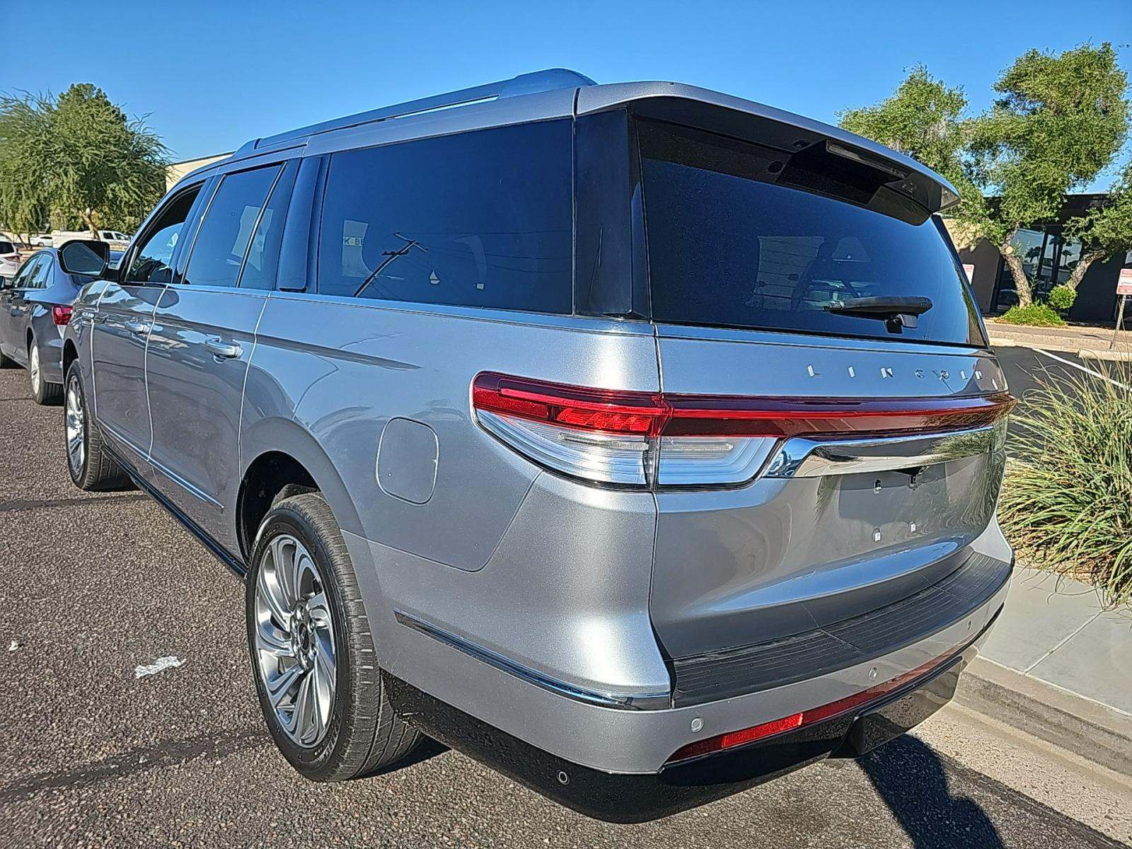 2024 Lincoln Navigator L Premiere AWD