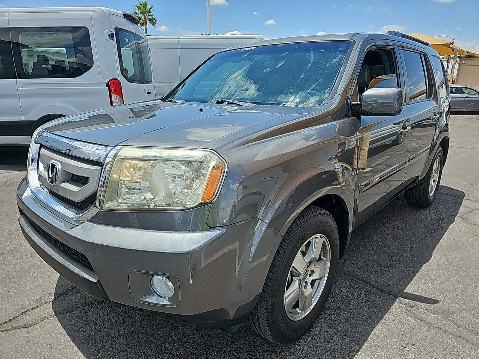 2011 Honda Pilot EX-L FWD