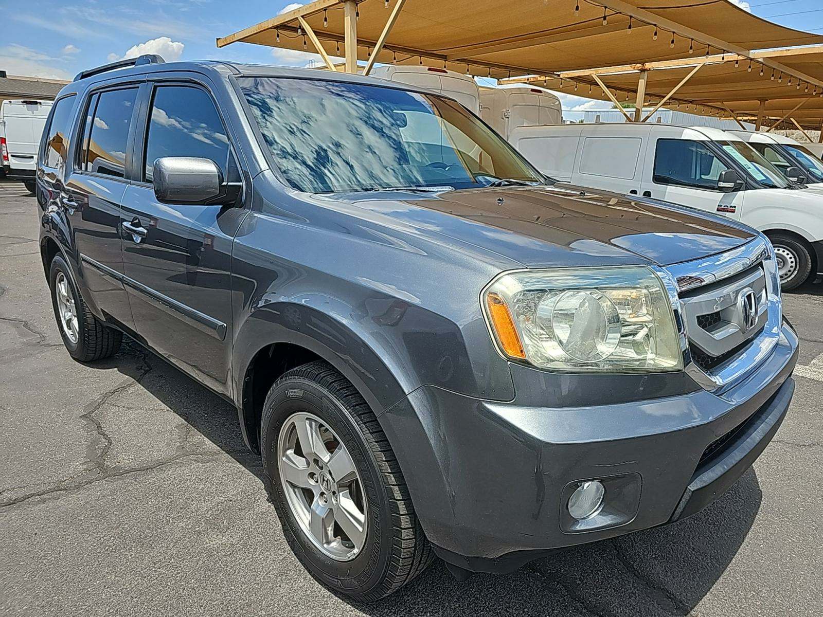 2011 Honda Pilot EX-L FWD