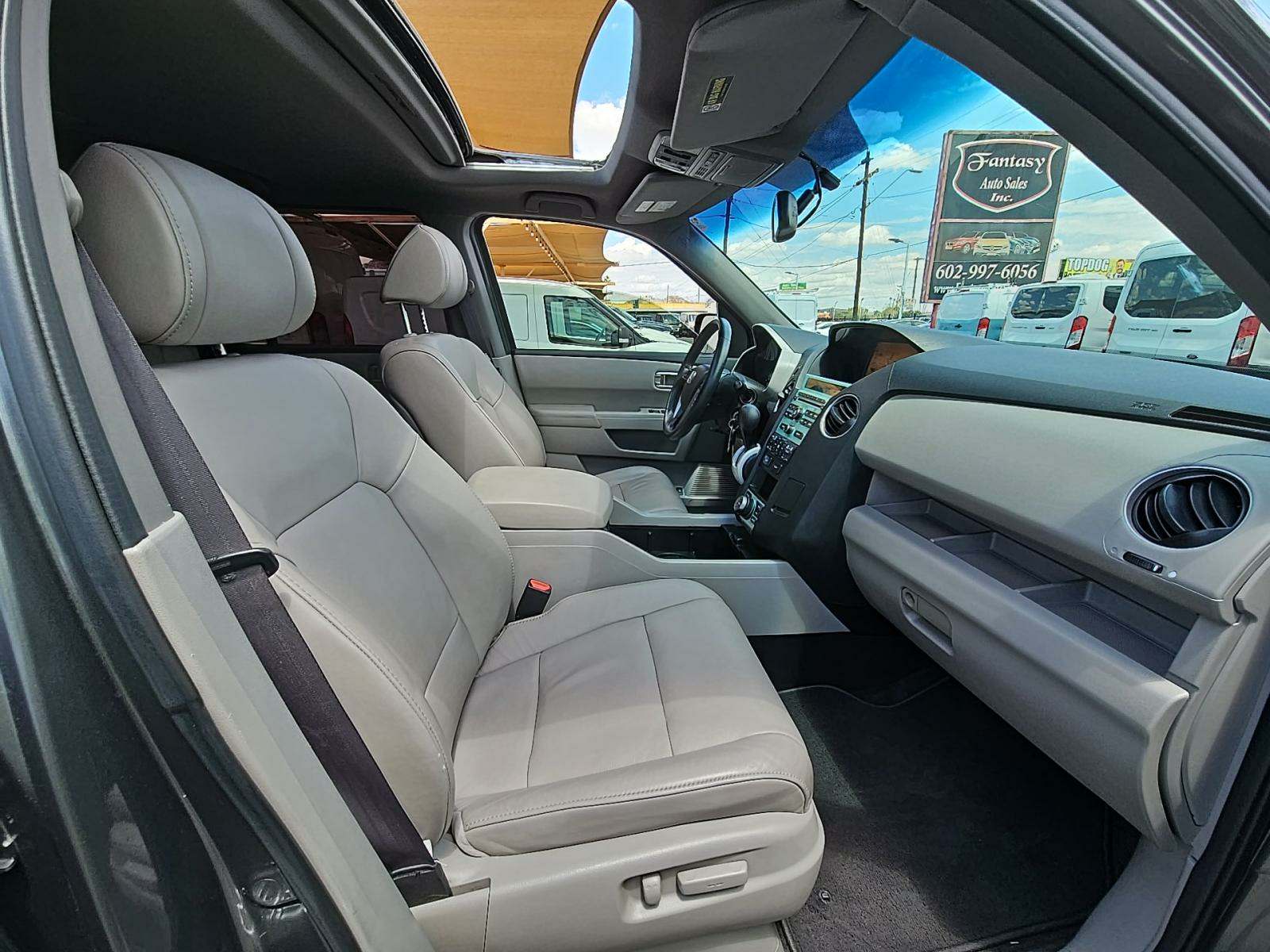 2011 Honda Pilot EX-L FWD