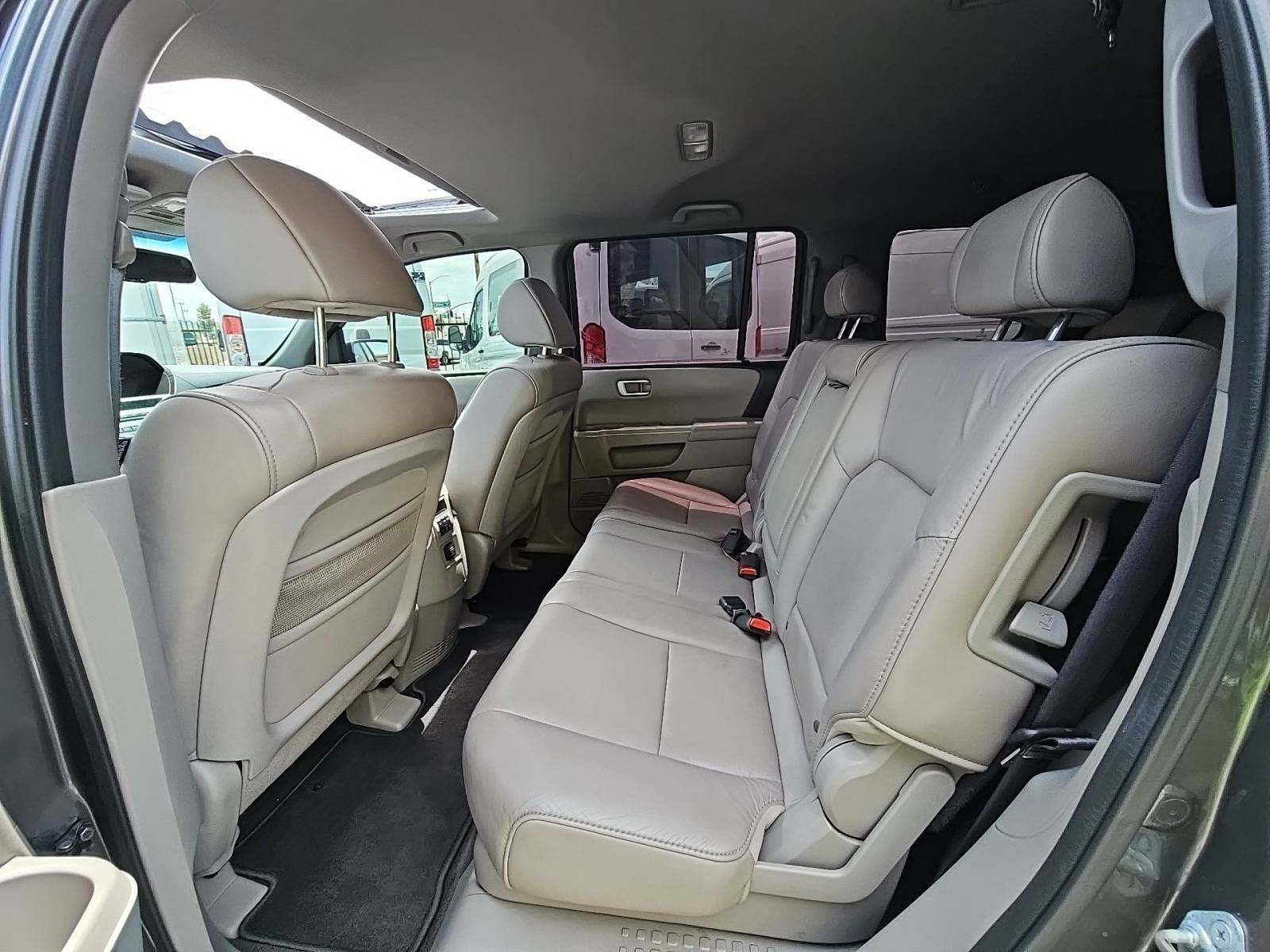 2011 Honda Pilot EX-L FWD