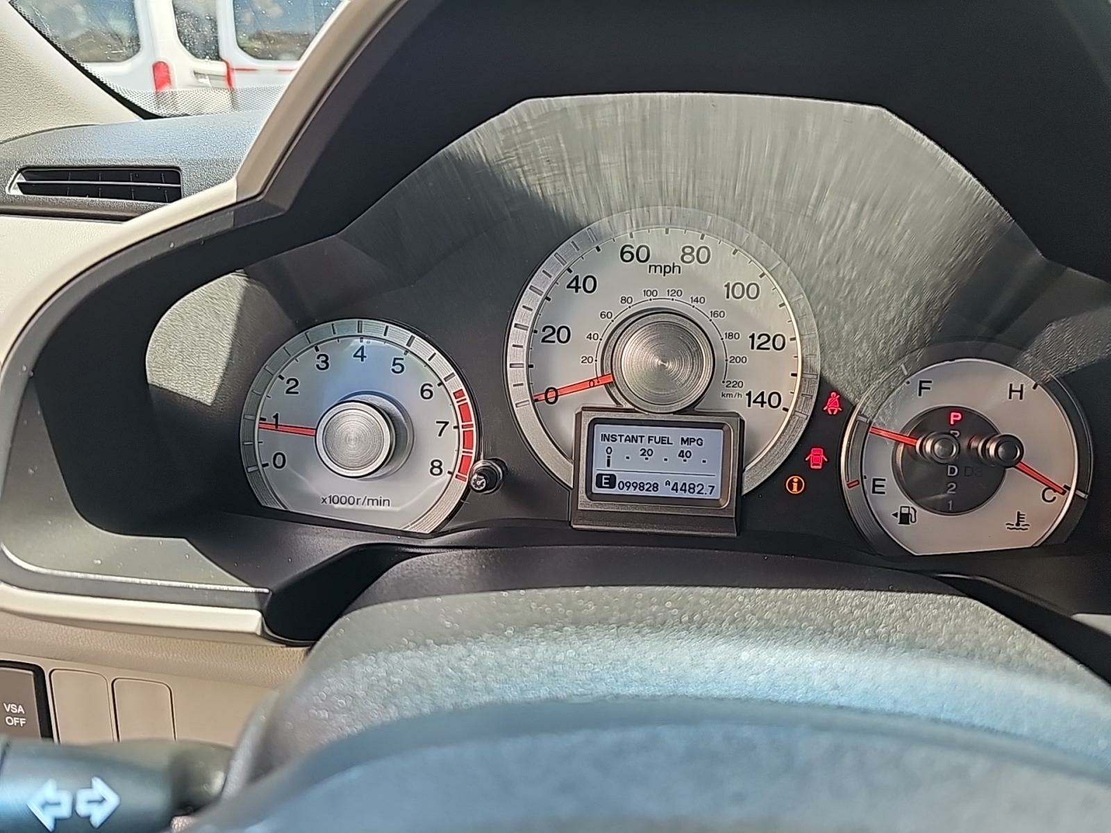 2011 Honda Pilot EX-L FWD