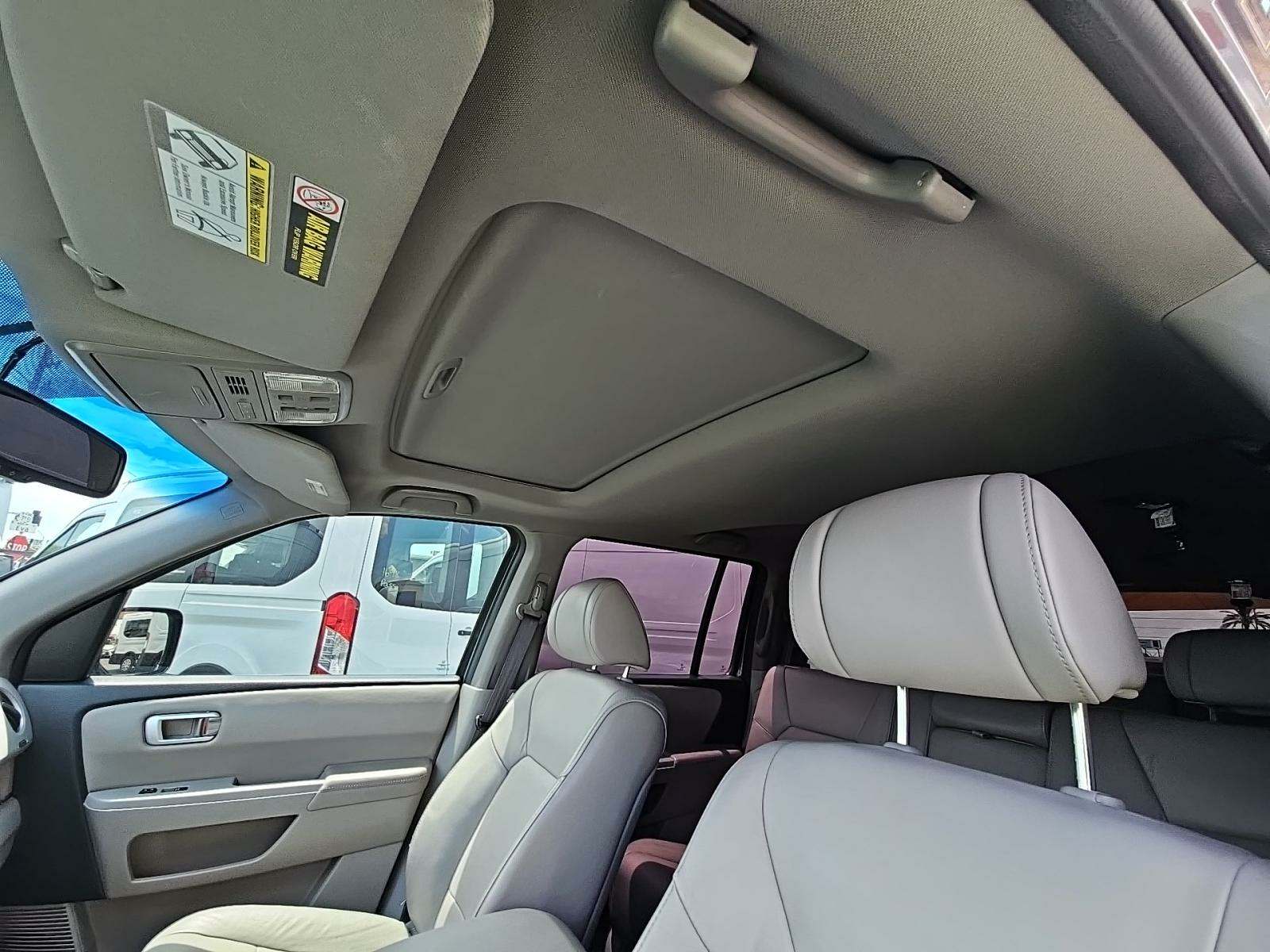 2011 Honda Pilot EX-L FWD