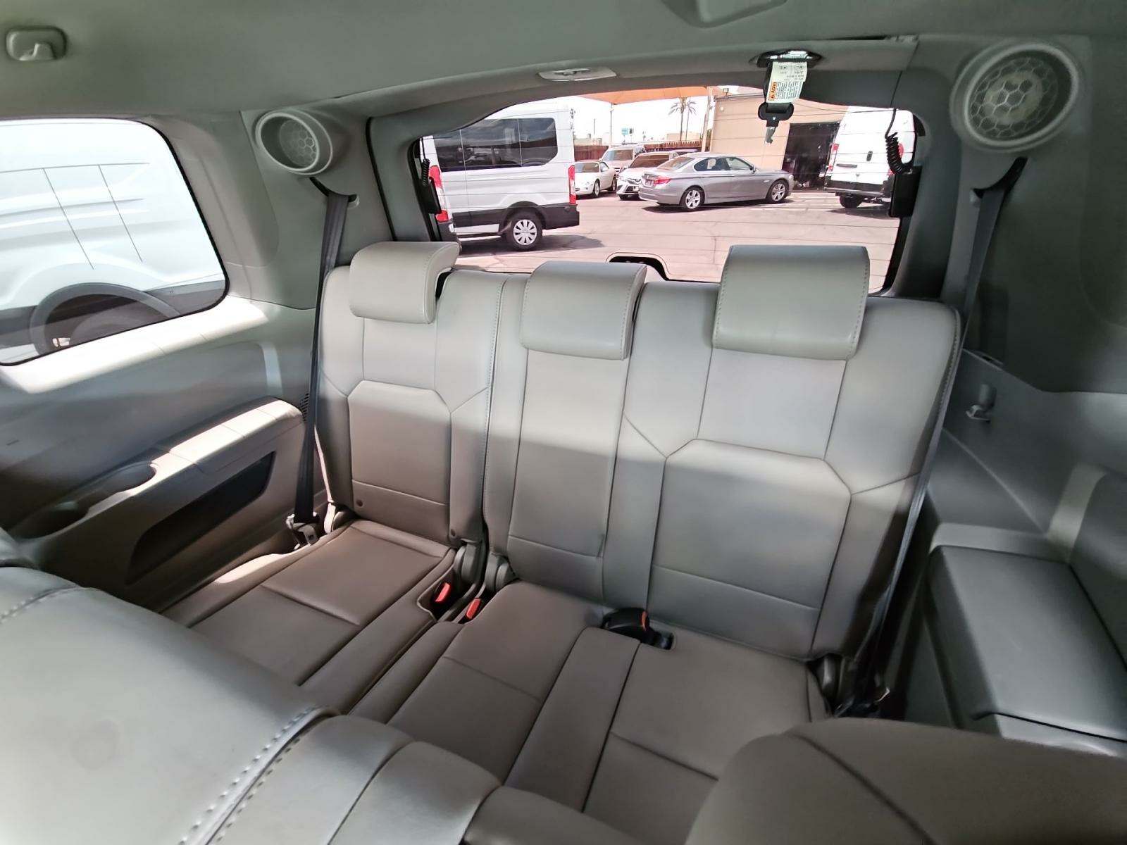 2011 Honda Pilot EX-L FWD