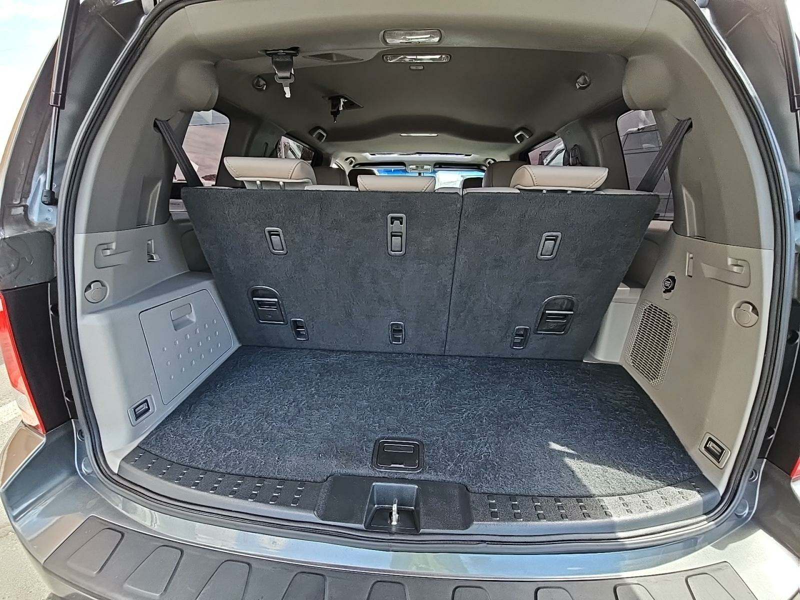 2011 Honda Pilot EX-L FWD