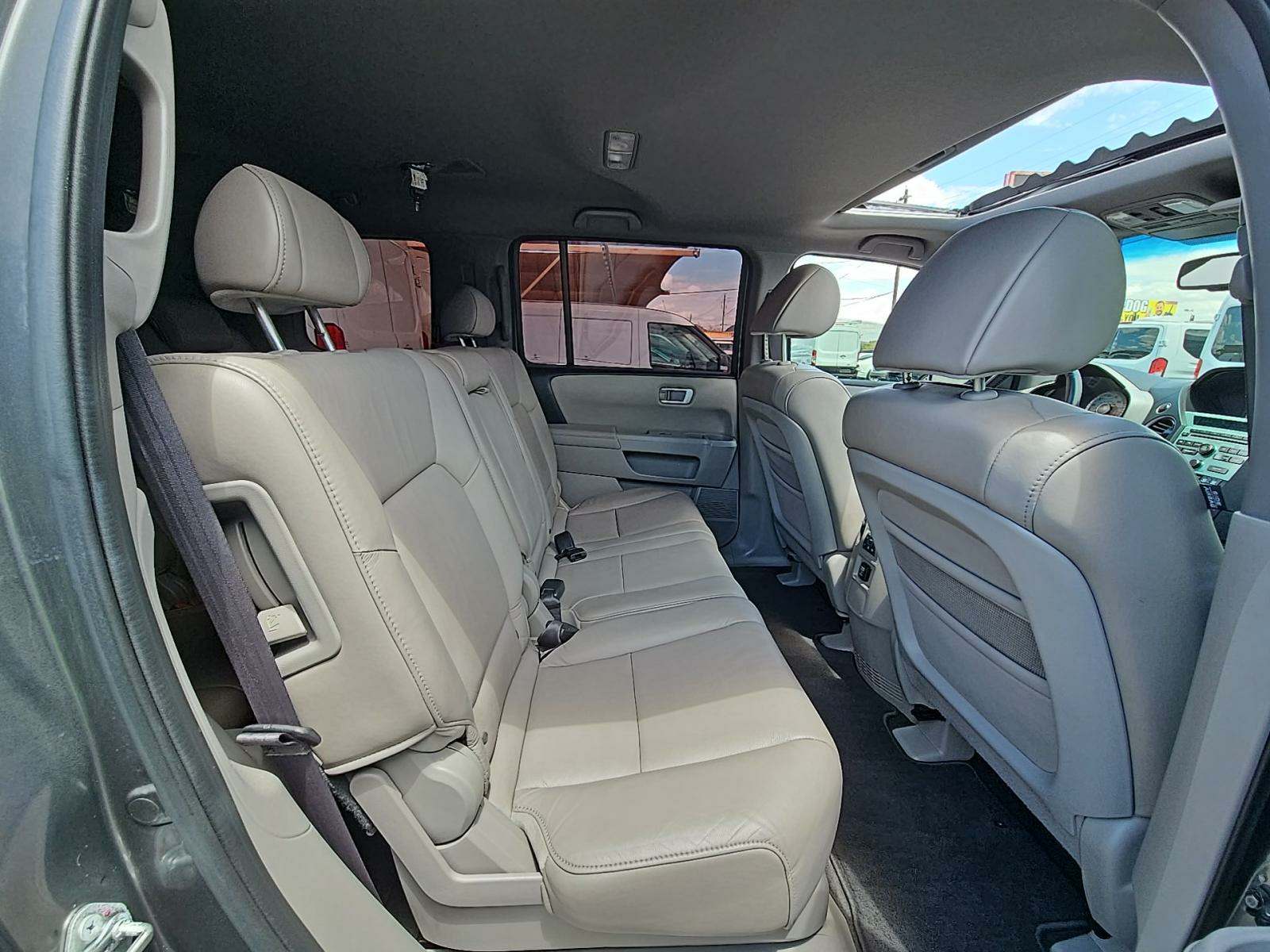 2011 Honda Pilot EX-L FWD