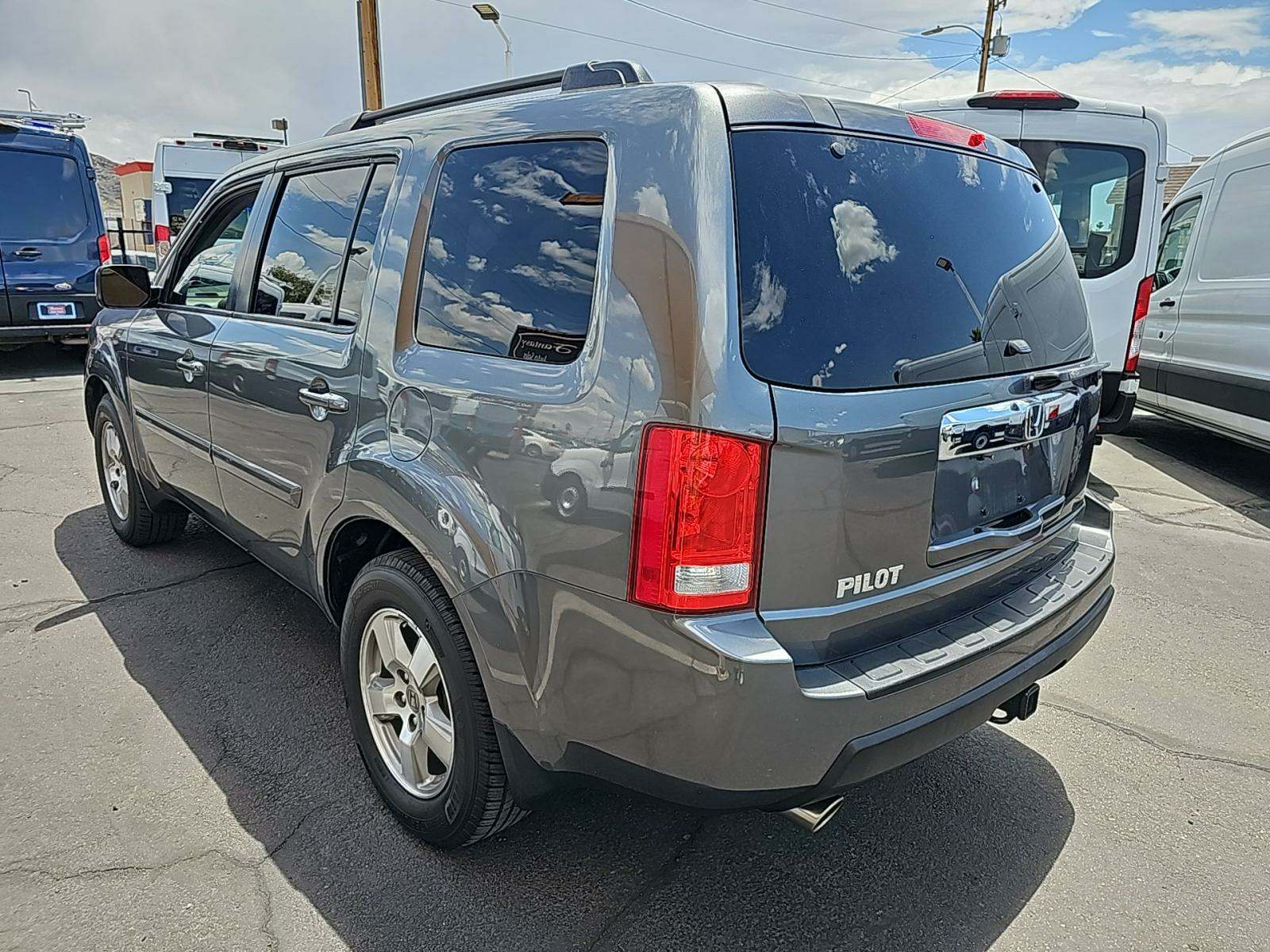 2011 Honda Pilot EX-L FWD